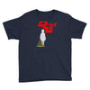 go girll Youth Tee