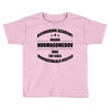 kickboxing academy Toddler T-shirt