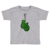 liver cancer boxing glover Toddler T-shirt