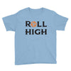 Roll High Dungeon Youth Tee