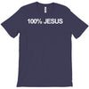 100 % jesus T-Shirt