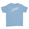 to obesity and beyond Youth Tee