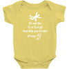midnight Baby Onesie