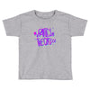 patd Toddler T-shirt