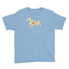 dachshund flower Youth Tee