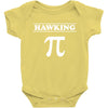 Steven Hawking Baby Onesie