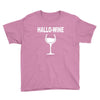 hallowine Youth Tee