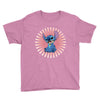Stitch Youth Tee