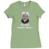 so hot right now Ladies Fitted T-Shirt