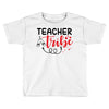 teacher tribe Toddler T-shirt