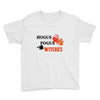 hogus pogus witches Youth Tee