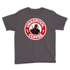 Deadpool Coffee Youth Tee