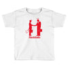 handshake Toddler T-shirt
