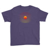 Sunset Lines Youth Tee