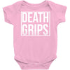Death Grips Baby Onesie
