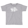 you don't gnome me Toddler T-shirt