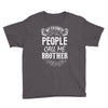 My Favorite People Call Me Brother Youth Tee