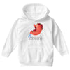 stomach cancer awareness Youth Hoodie