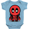 deadpool Baby Onesie