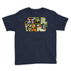 star wars Youth Tee
