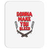 gonna make you bleed Mousepad