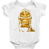 thanos Baby Onesie