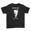 robert kennedy homage Youth Tee