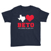 Texas Loves Beto Youth Tee
