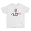 Weapon X Mutant  Wolverine Youth Tee