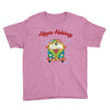 hippie holidays Youth Tee