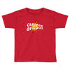 captain obvious Toddler T-shirt