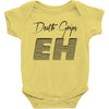 Death Grips eh Baby Onesie