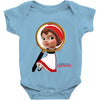 Sherlock Gnomes Baby Onesie