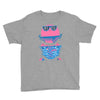 happy outdoors   porky roebuck Youth Tee