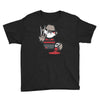 freddy krueger cartoon ideal birthday present or gift Youth Tee
