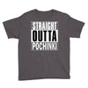 pubg - straight outta pochinki Youth Tee