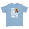 super saiyan quitting is not Youth Tee