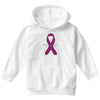pancreatic cancer Youth Hoodie