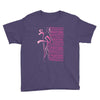 breast cancer Youth Tee