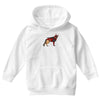 dead shepherd Youth Hoodie