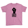 introverts unite separately in your own homes Youth Tee