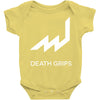 Death Grips Baby Onesie