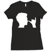 gaz geordie shore gary beadle Ladies Fitted T-Shirt