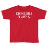 chingona Toddler T-shirt