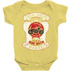 Real Girls Ride With Daryl Baby Onesie