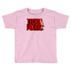 funny techno viking 3, ideal birthday present or gift Toddler T-shirt
