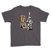 metal wars solid Youth Tee