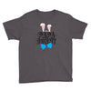 papa bunny Youth Tee