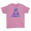 f o b Youth Tee