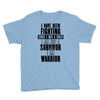 i am warrior Youth Tee